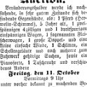 1867-10-11 Kl Versteigerung Ploetner
